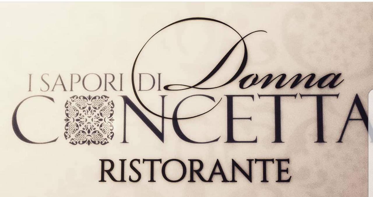 Donna Concetta Hotel Santa Flavia Buitenkant foto